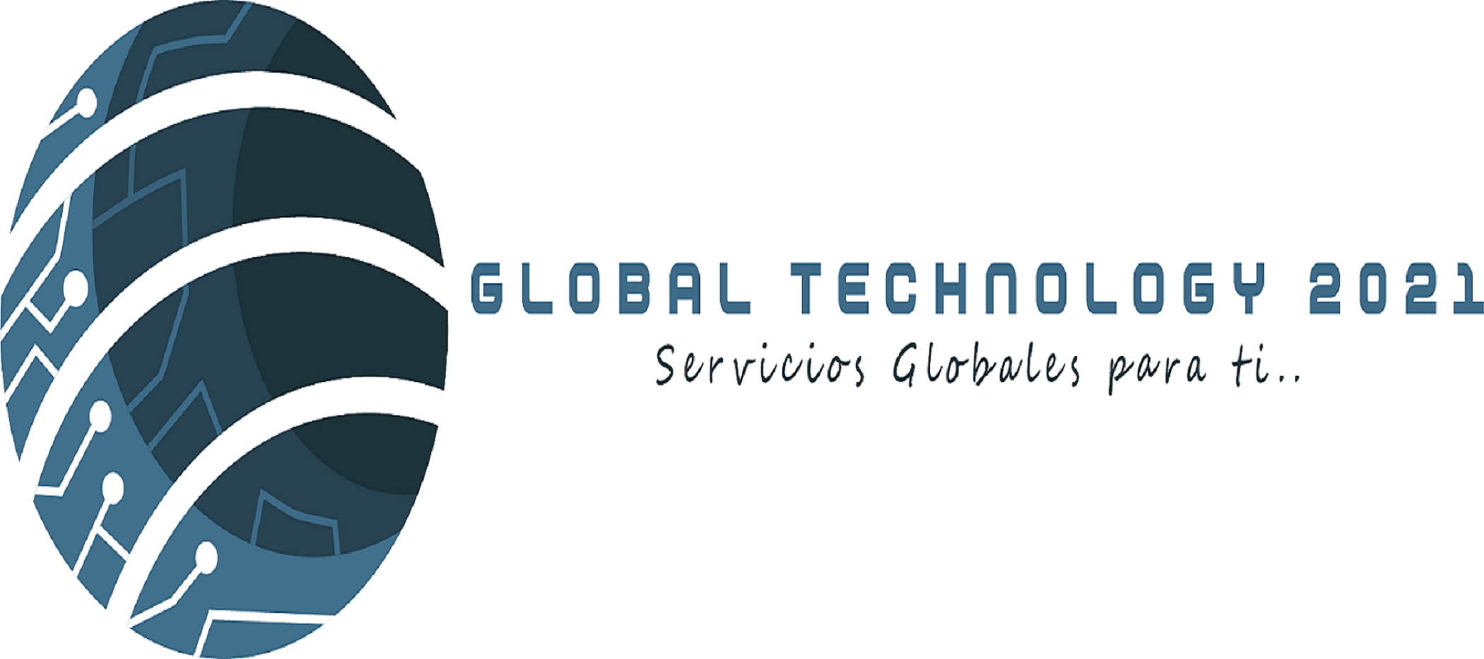 Isologo de Global Technology 2021, C.A.
