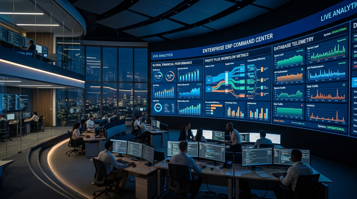 Infraestructura y Servidores Cloud HA - Global Technology 2021